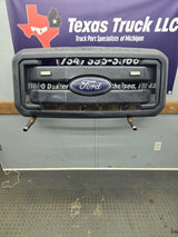 2011-2016 Ford Super Duty Black Grill F250 F350 F450 F550