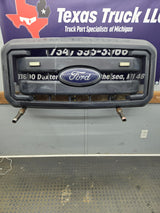 2011-2016 Ford Super Duty Black Grill F250 F350 F450 F550