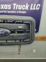 2011-2016 Ford Super Duty Black Grill F250 F350 F450 F550