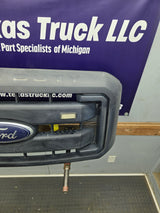 2011-2016 Ford Super Duty Black Grill F250 F350 F450 F550
