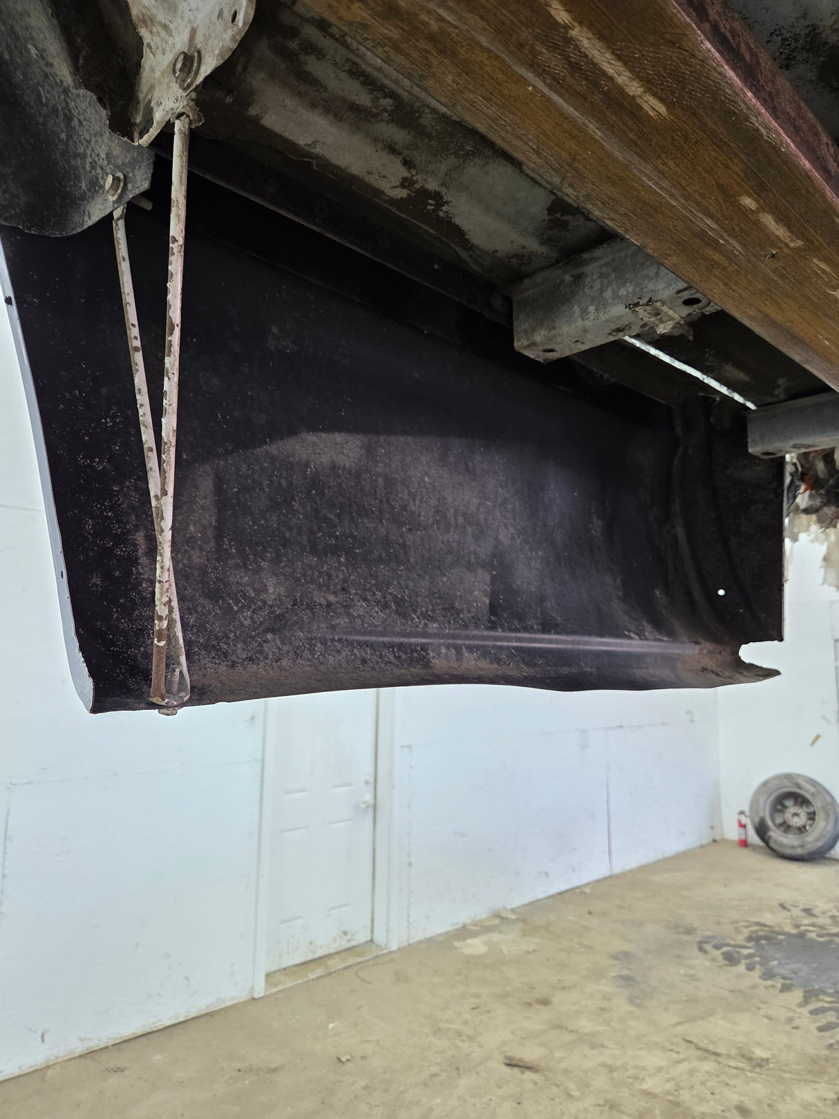 1999-2007 Chevrolet Silverado / GMC Sierra 1500 2500 3500 HD 8' Long Bed Truck Bed