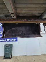1999-2007 Chevrolet Silverado / GMC Sierra 1500 2500 3500 HD 8' Long Bed Truck Bed