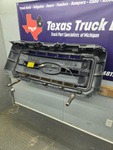 2011-2016 Ford Super Duty Black Grill F250 F350 F450 F550