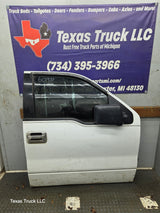 2004-2008 Ford F150 Extended/Regular Cab Passenger Side Front Door RH