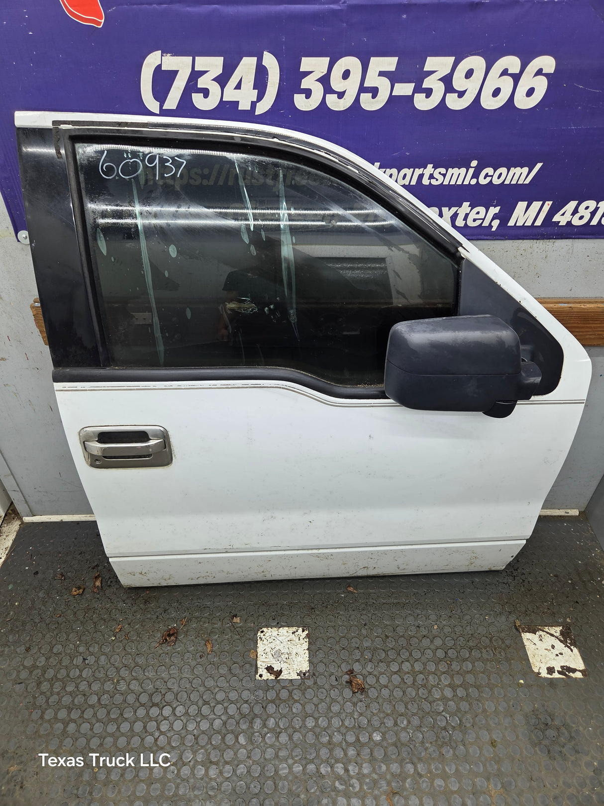 2004-2008 Ford F150 Extended/Regular Cab Passenger Side Front Door RH
