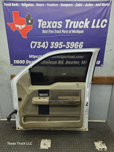 2004-2008 Ford F150 Extended/Regular Cab Passenger Side Front Door RH