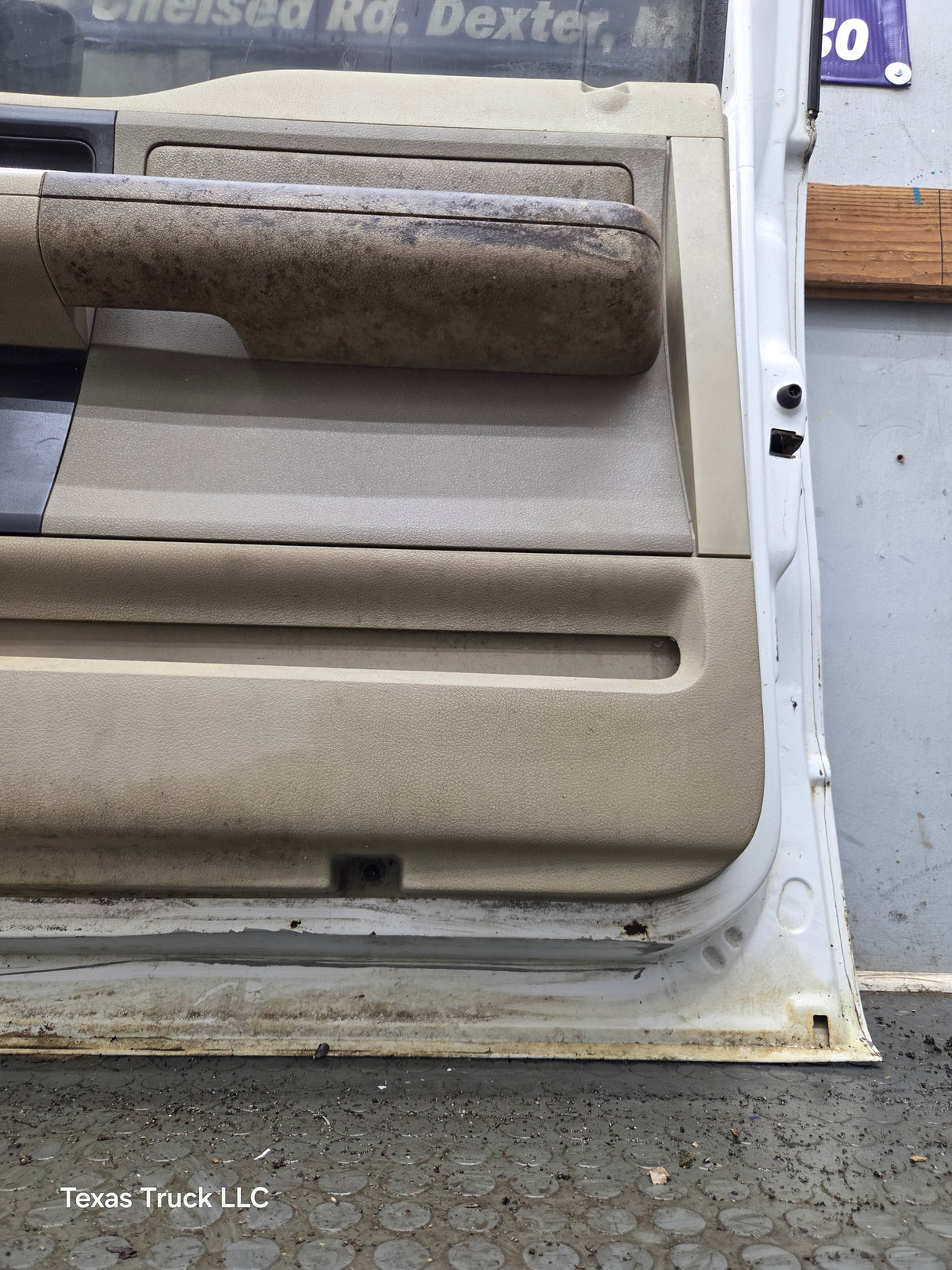 2004-2008 Ford F150 Extended/Regular Cab Passenger Side Front Door RH