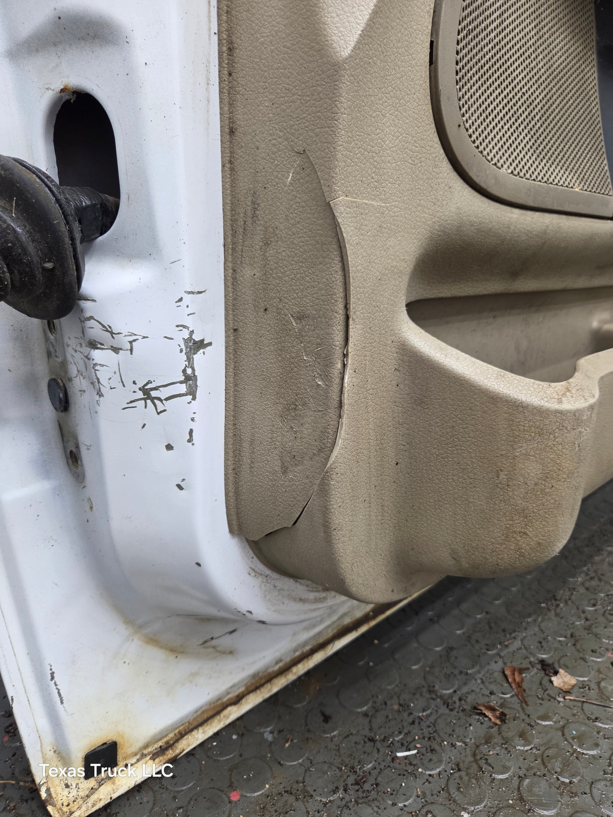 2004-2008 Ford F150 Extended/Regular Cab Passenger Side Front Door RH