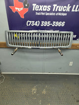 2007-2013 Chevrolet Silverado 1500 Chrome Grille