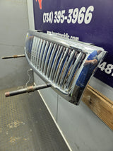 2007-2013 Chevrolet Silverado 1500 Chrome Grille