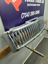 2007-2013 Chevrolet Silverado 1500 Chrome Grille