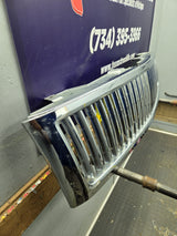 2007-2013 Chevrolet Silverado 1500 Chrome Grille