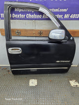 1999-2006 Chevrolet Silverado / GMC Sierra 1500 2500 3500 HD Front Passenger Side Door RH