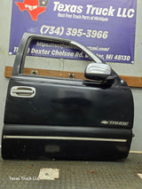 1999-2006 Chevrolet Silverado / GMC Sierra 1500 2500 3500 HD Front Passenger Side Door RH