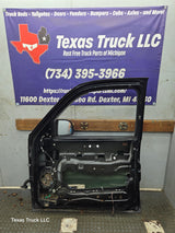 1999-2006 Chevrolet Silverado / GMC Sierra 1500 2500 3500 HD Front Passenger Side Door RH