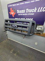 2005-2007 Ford Super Duty Excursion Header Panel / Grill Support F250 F350 F450 F550