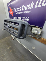 2005-2007 Ford Super Duty Excursion Header Panel / Grill Support F250 F350 F450 F550