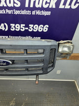 2005-2007 Ford Super Duty Excursion Header Panel / Grill Support F250 F350 F450 F550