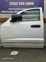 2005-2011 Dodge Dakota Driver Side LH Front Door