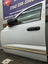 2005-2011 Dodge Dakota Driver Side LH Front Door