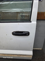 2005-2011 Dodge Dakota Driver Side LH Front Door