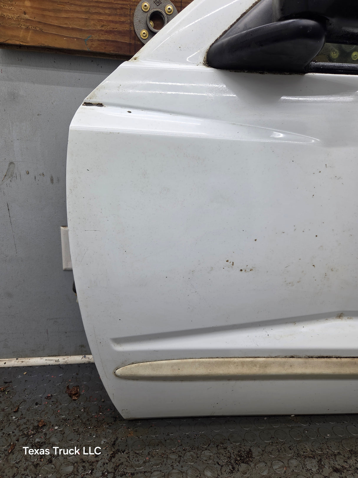 2005-2011 Dodge Dakota Driver Side LH Front Door