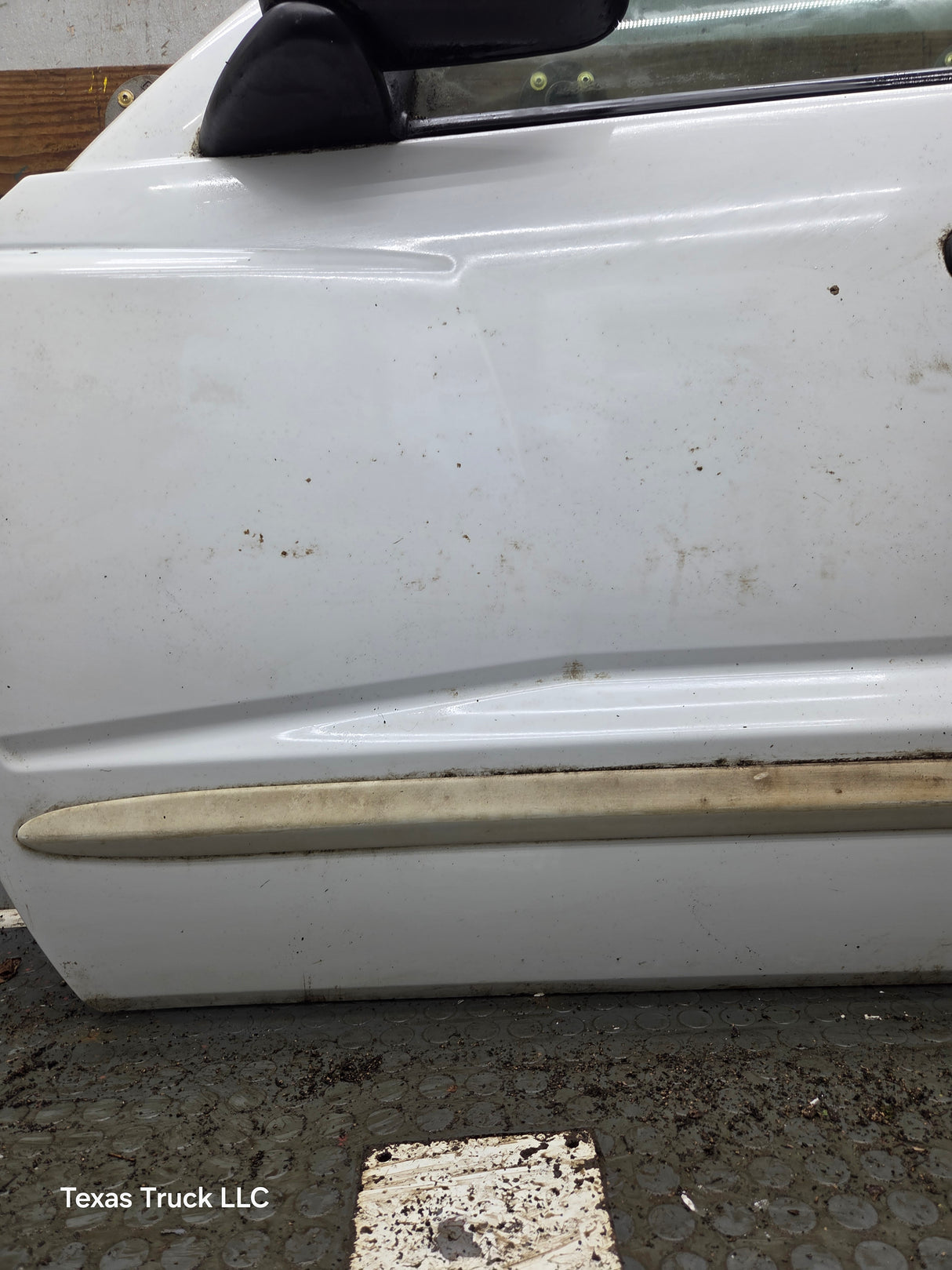 2005-2011 Dodge Dakota Driver Side LH Front Door