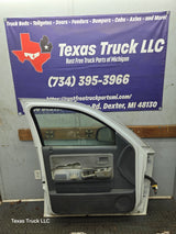 2005-2011 Dodge Dakota Driver Side LH Front Door