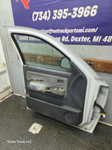 2005-2011 Dodge Dakota Driver Side LH Front Door