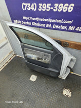 2005-2011 Dodge Dakota Driver Side LH Front Door