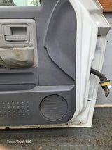 2005-2011 Dodge Dakota Driver Side LH Front Door