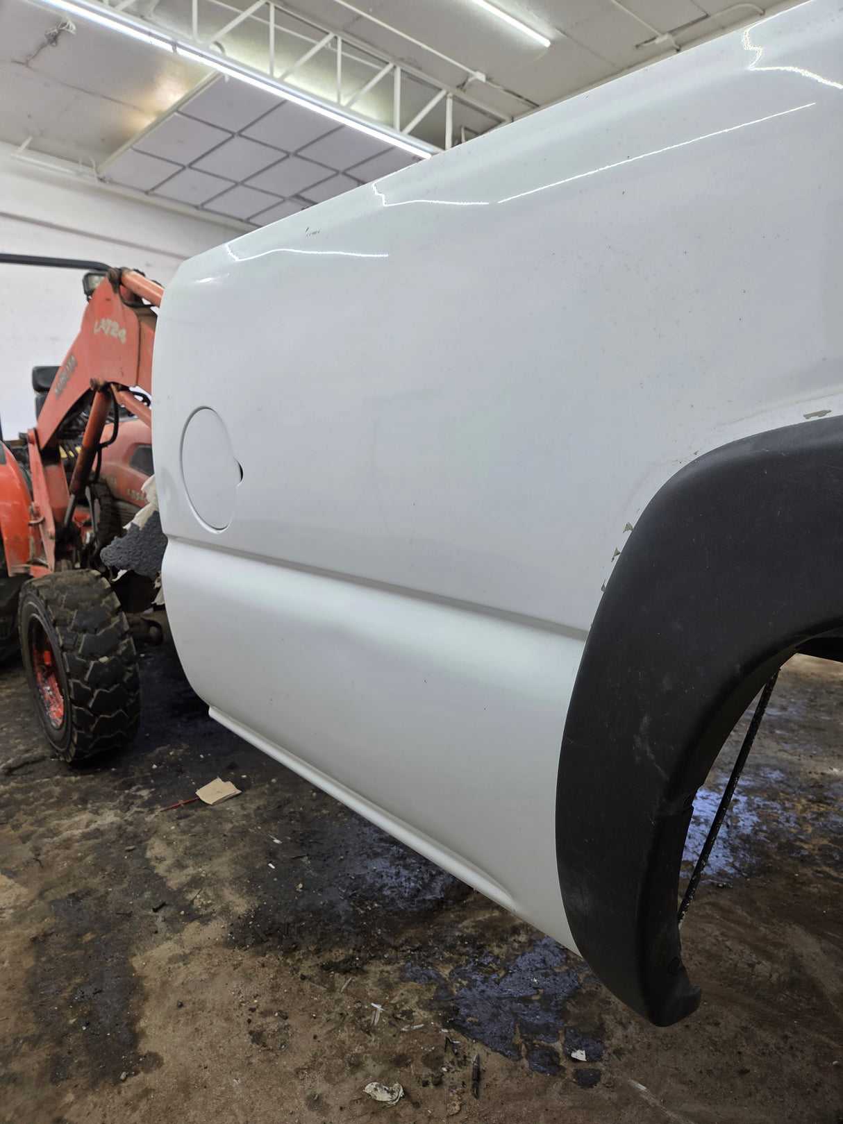 1999-2007 Chevrolet Silverado / GMC Sierra 1500 2500 3500 HD 8' Long Bed Truck Bed