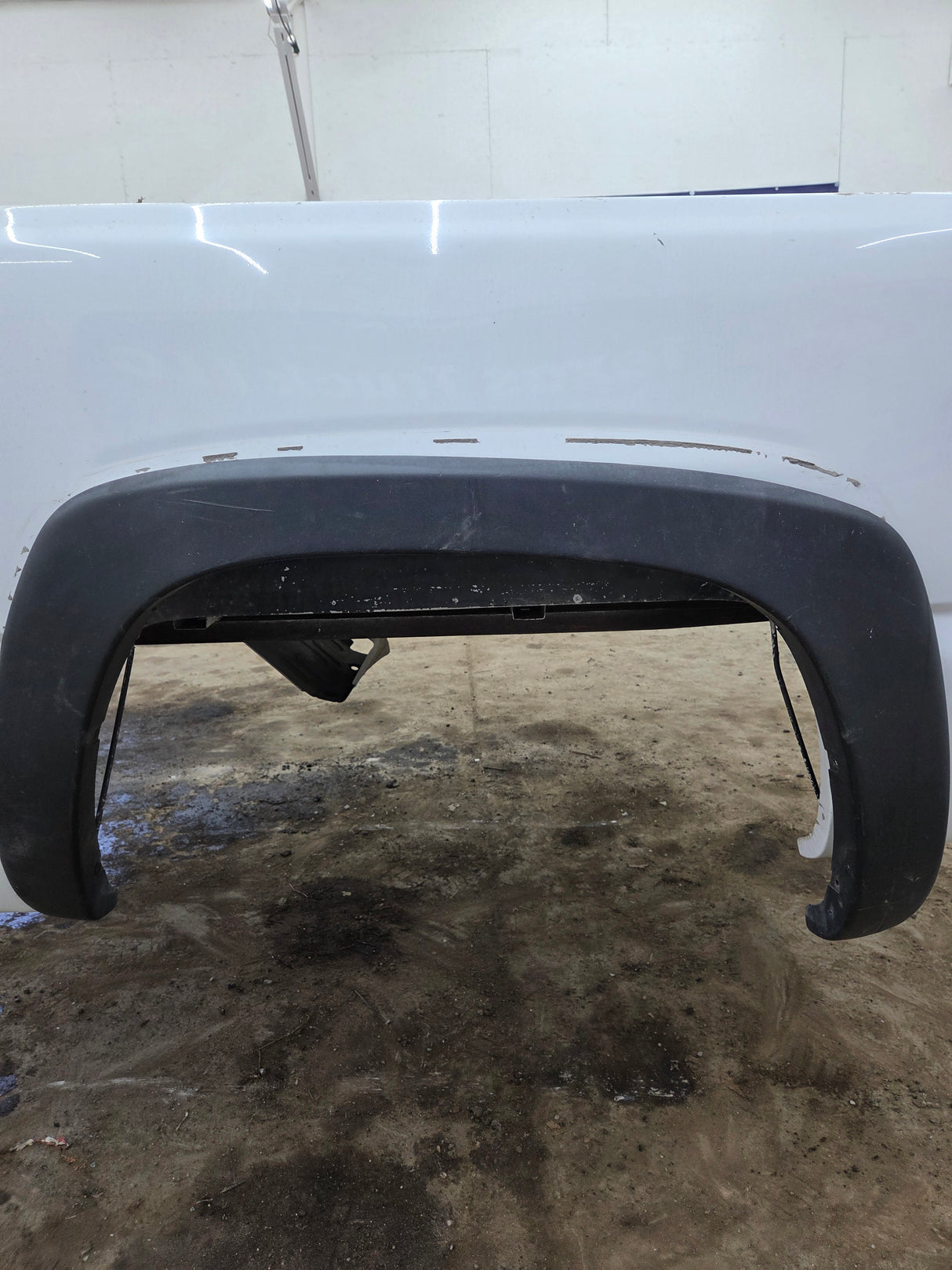 1999-2007 Chevrolet Silverado / GMC Sierra 1500 2500 3500 HD 8' Long Bed Truck Bed