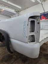 1999-2007 Chevrolet Silverado / GMC Sierra 1500 2500 3500 HD 8' Long Bed Truck Bed