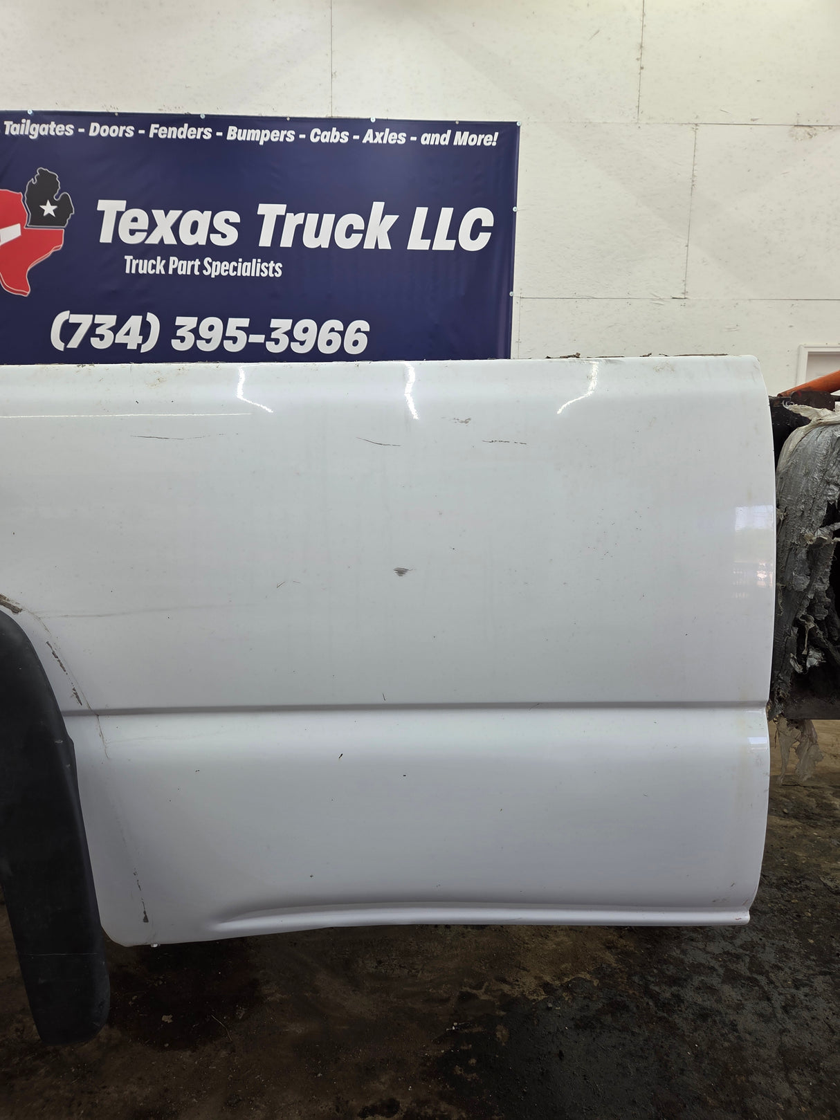1999-2007 Chevrolet Silverado / GMC Sierra 1500 2500 3500 HD 8' Long Bed Truck Bed