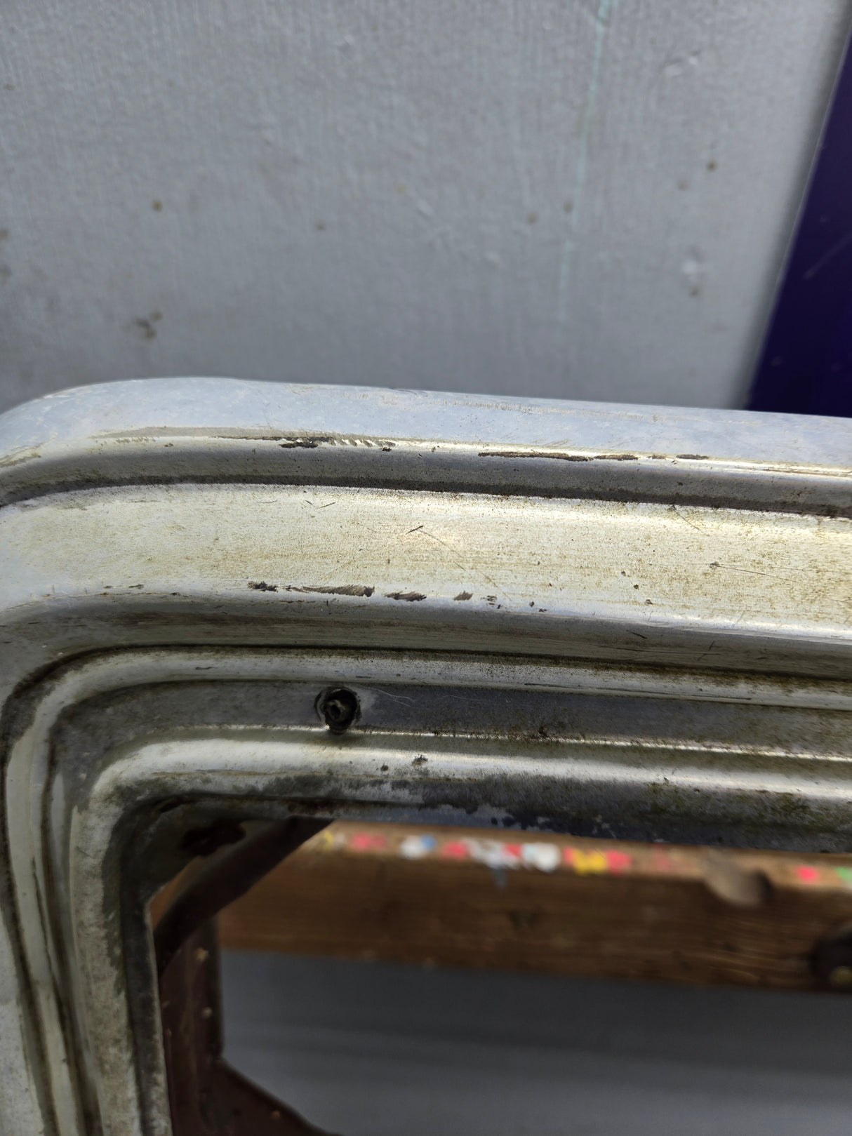 1969-1970 Chevrolet K / C Series Grill