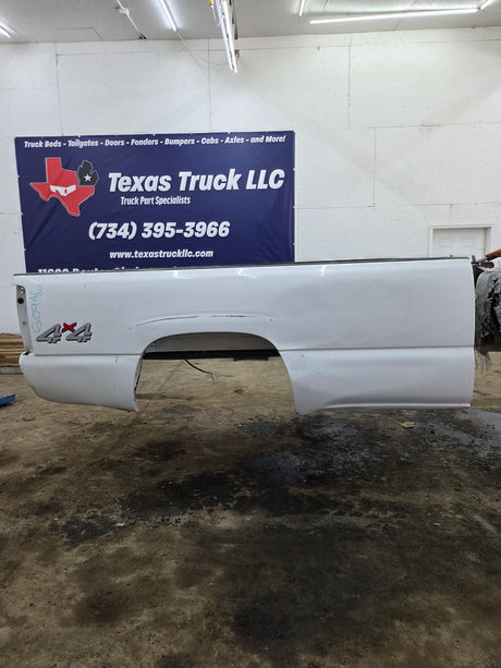 1999-2007 Chevrolet Silverado / GMC Sierra 1500 2500 3500 HD 8' Long Bed Truck Bed