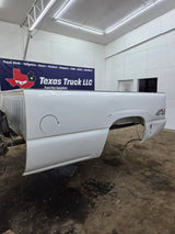 1999-2007 Chevrolet Silverado / GMC Sierra 1500 2500 3500 HD 8' Long Bed Truck Bed
