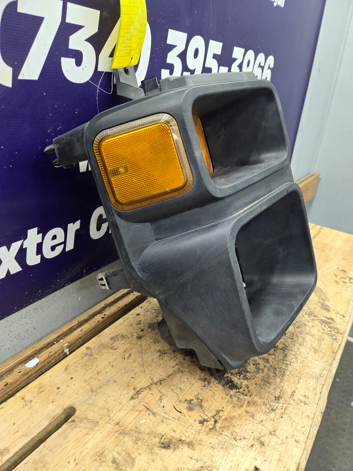 2008-2010 Ford Super Duty F250 F350 F450 F550 RH Passenger Side Head Light 7C34-13100-A