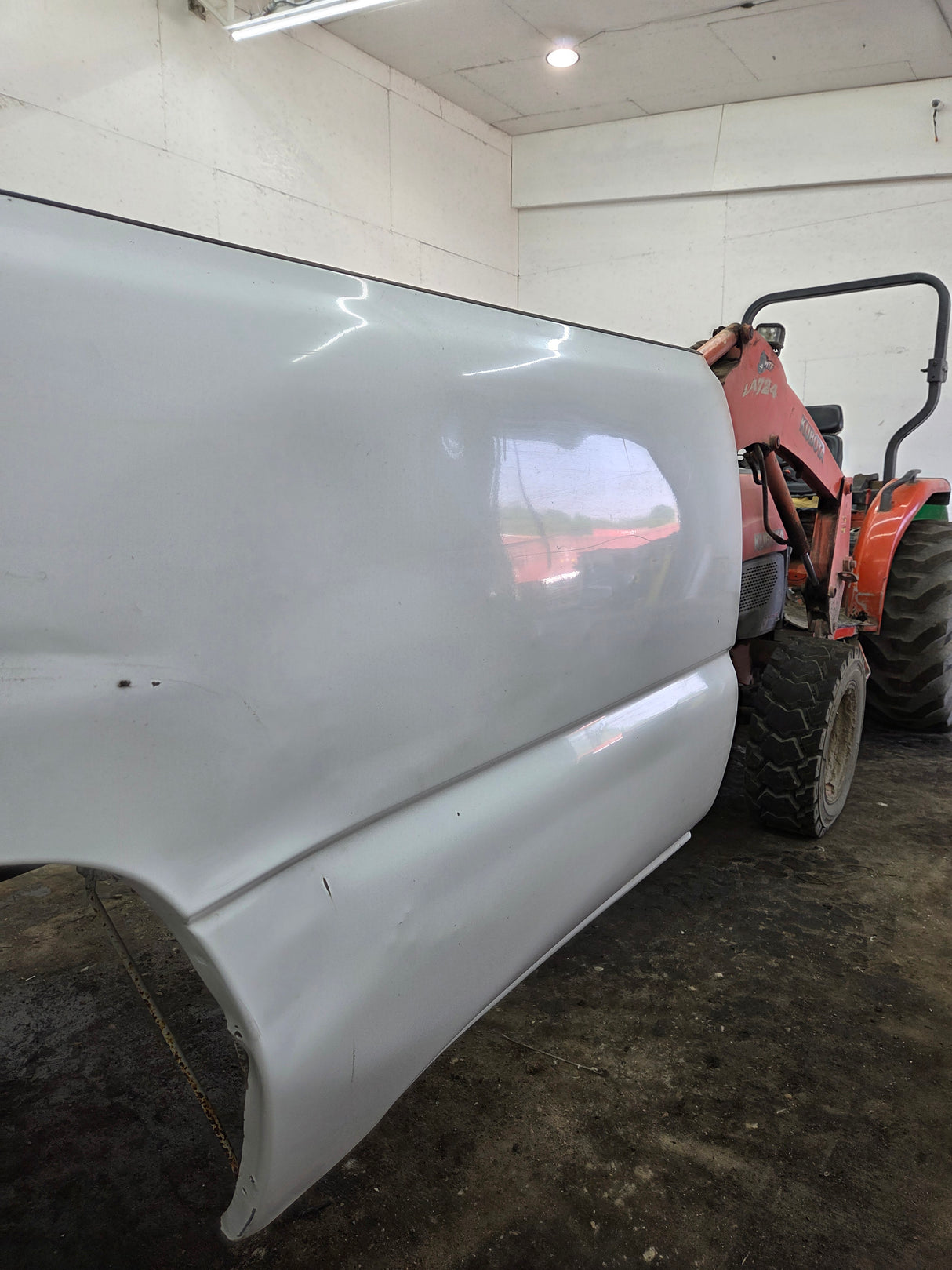 1999-2007 Chevrolet Silverado / GMC Sierra 1500 2500 3500 HD 8' Long Bed Truck Bed