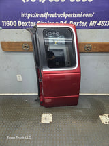 1993-2002 Ford Ranger Driver Side Rear Left Hand Extended Cab Door