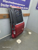 1993-2002 Ford Ranger Driver Side Rear Left Hand Extended Cab Door