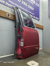 1993-2002 Ford Ranger Driver Side Rear Left Hand Extended Cab Door