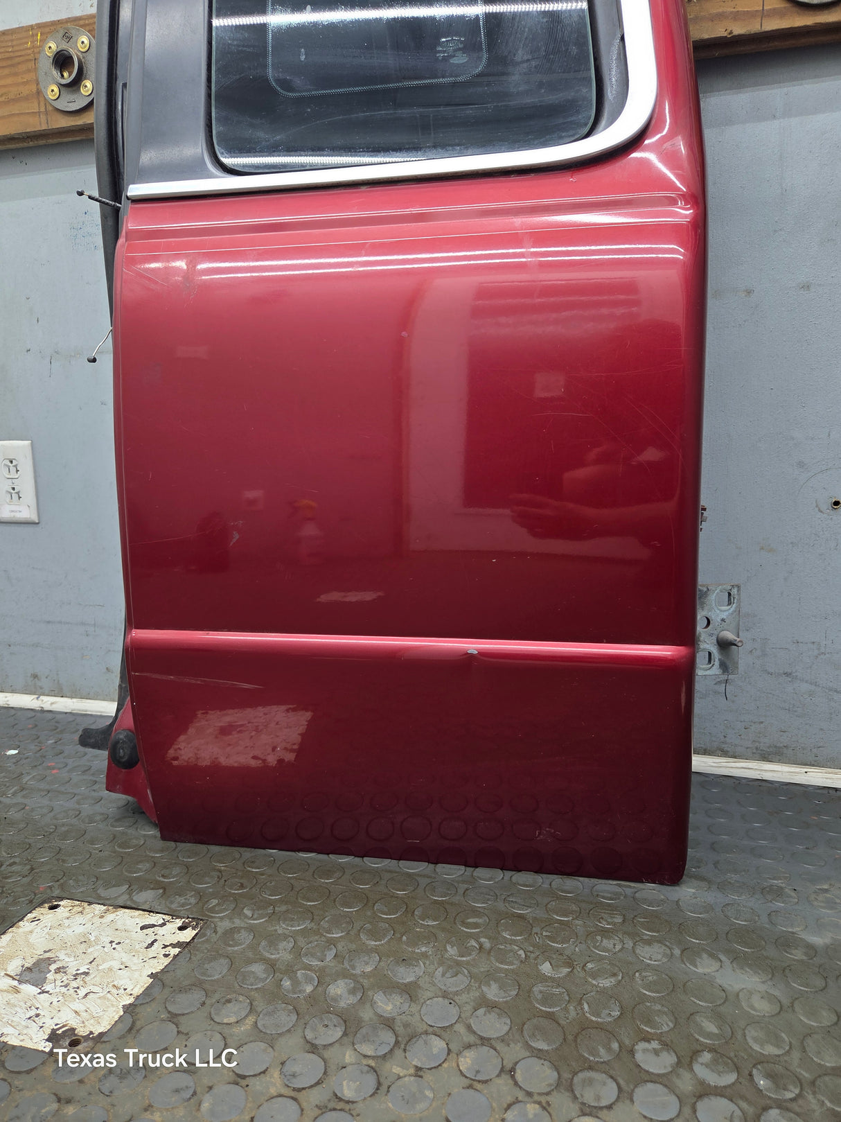 1993-2002 Ford Ranger Driver Side Rear Left Hand Extended Cab Door