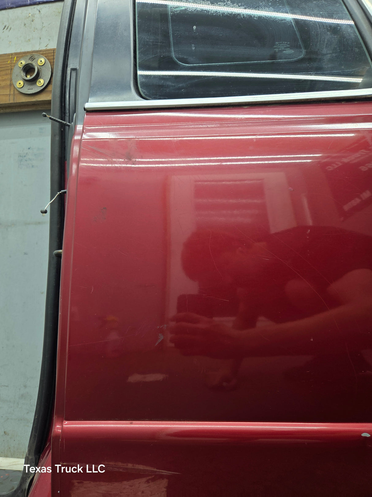 1993-2002 Ford Ranger Driver Side Rear Left Hand Extended Cab Door