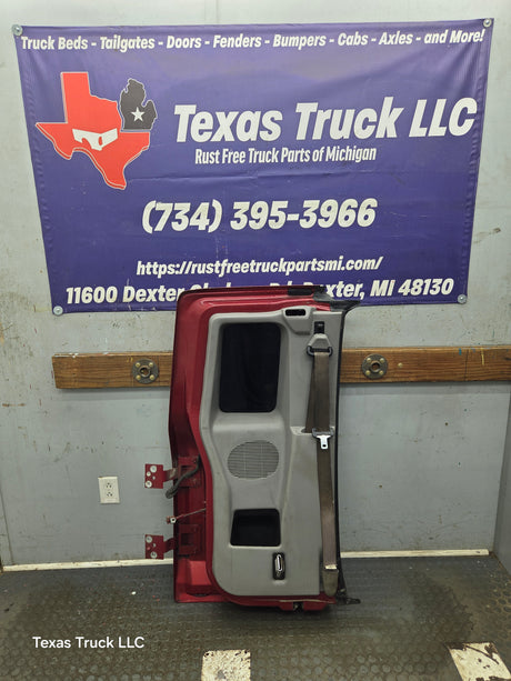1993-2002 Ford Ranger Driver Side Rear Left Hand Extended Cab Door