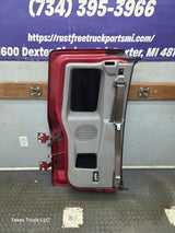 1993-2002 Ford Ranger Driver Side Rear Left Hand Extended Cab Door