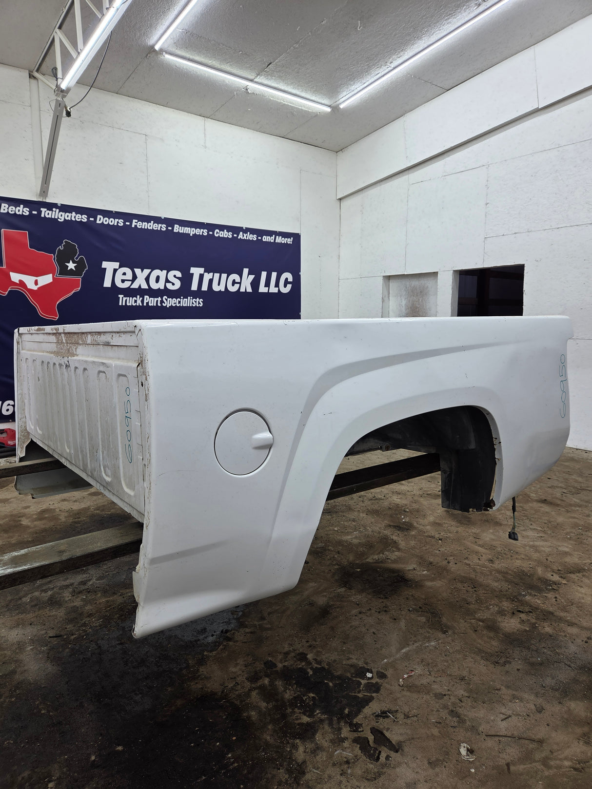2004-2012 Chevrolet Colorado / GMC Canyon Short / Mid Size Truck Bed 73"