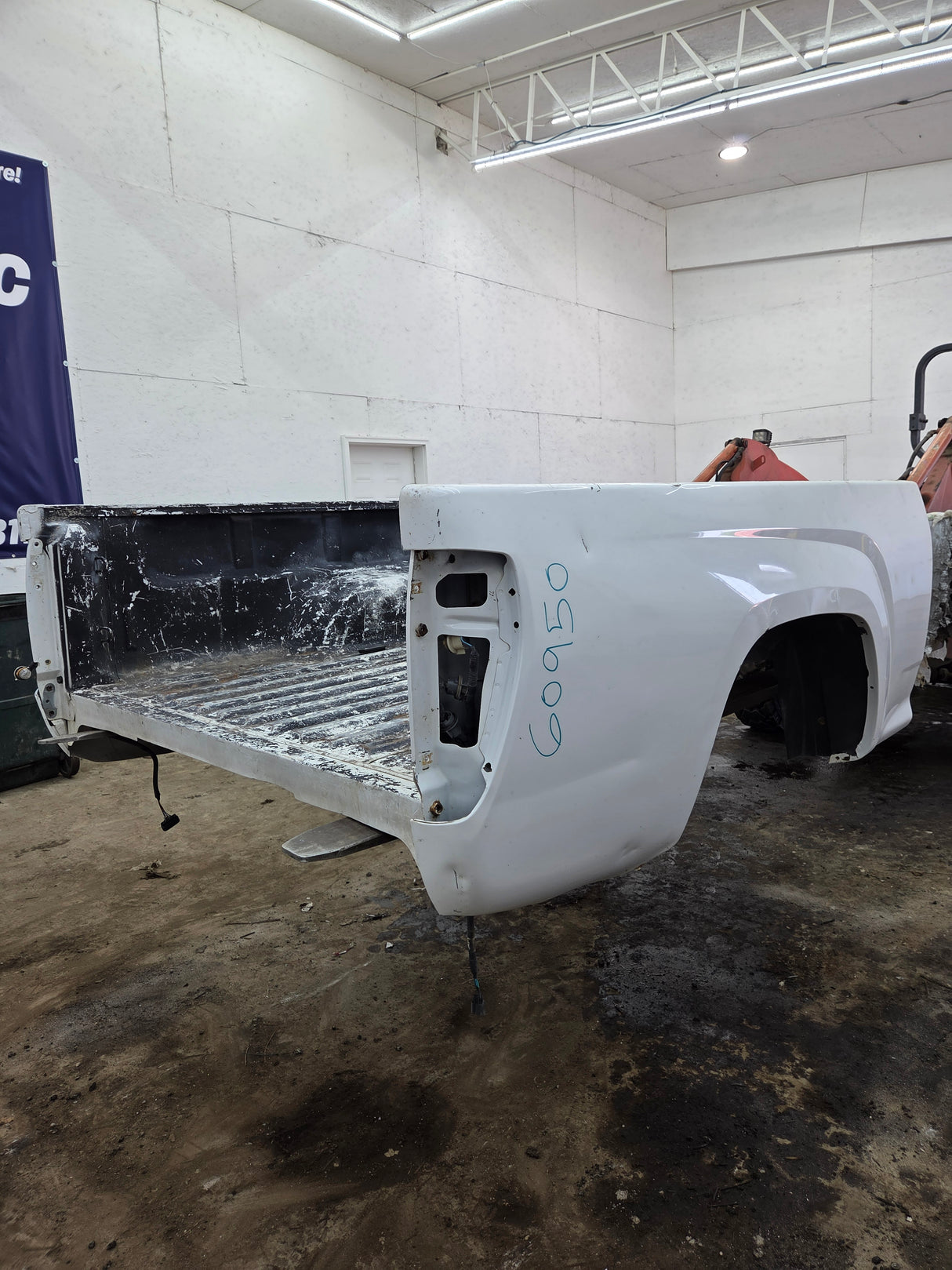 2004-2012 Chevrolet Colorado / GMC Canyon Short / Mid Size Truck Bed 73"