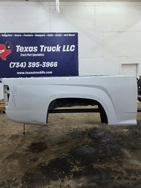 2004-2012 Chevrolet Colorado / GMC Canyon Short / Mid Size Truck Bed 73"